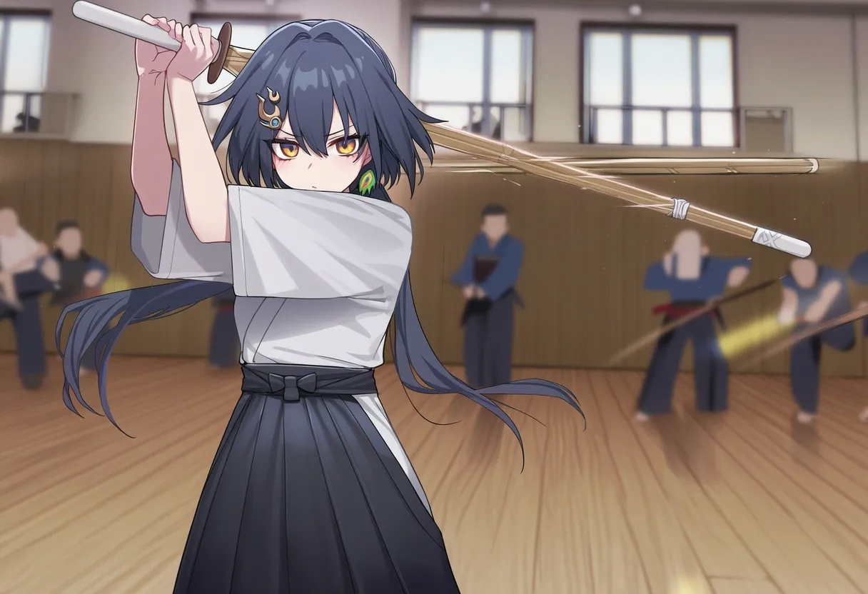 Yunli NTR（kkoi） - Page 2