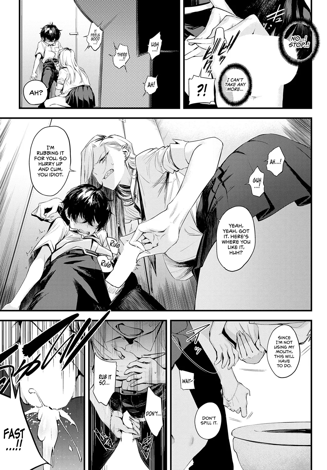 Mirarete kara ni wa! | Since you saw it! - Page 9