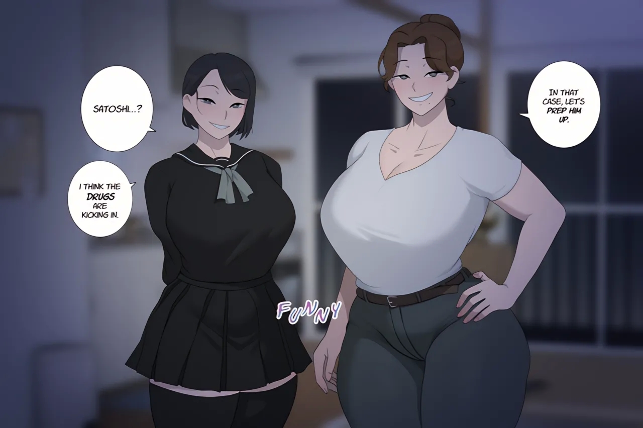 Azusa and Tsugumi - Page 2