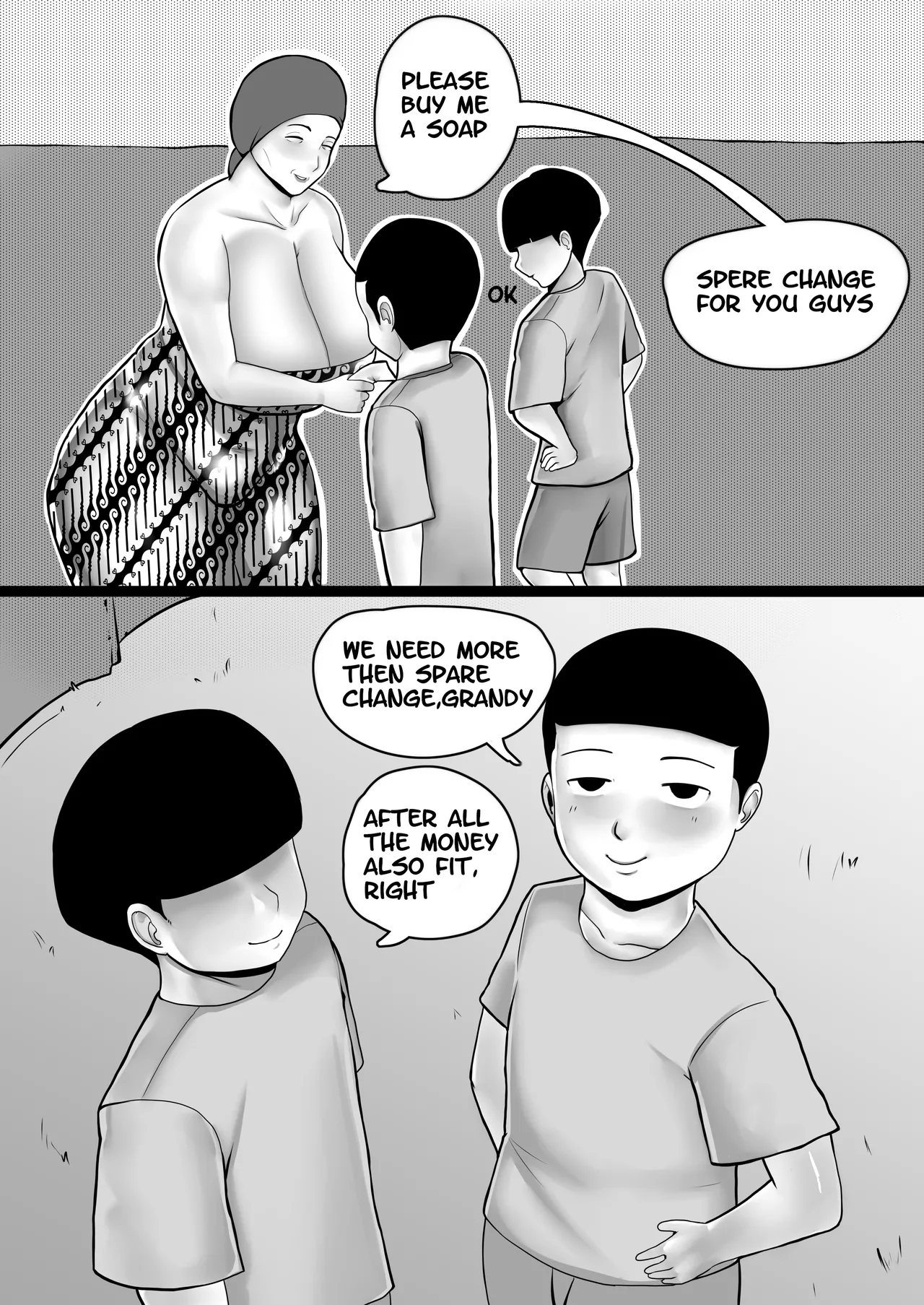 Naughty in Law Ch.1 - Page 7