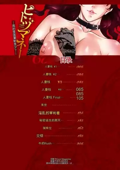 ヒトヅマネー～私のナカにいくら出す ～ 4