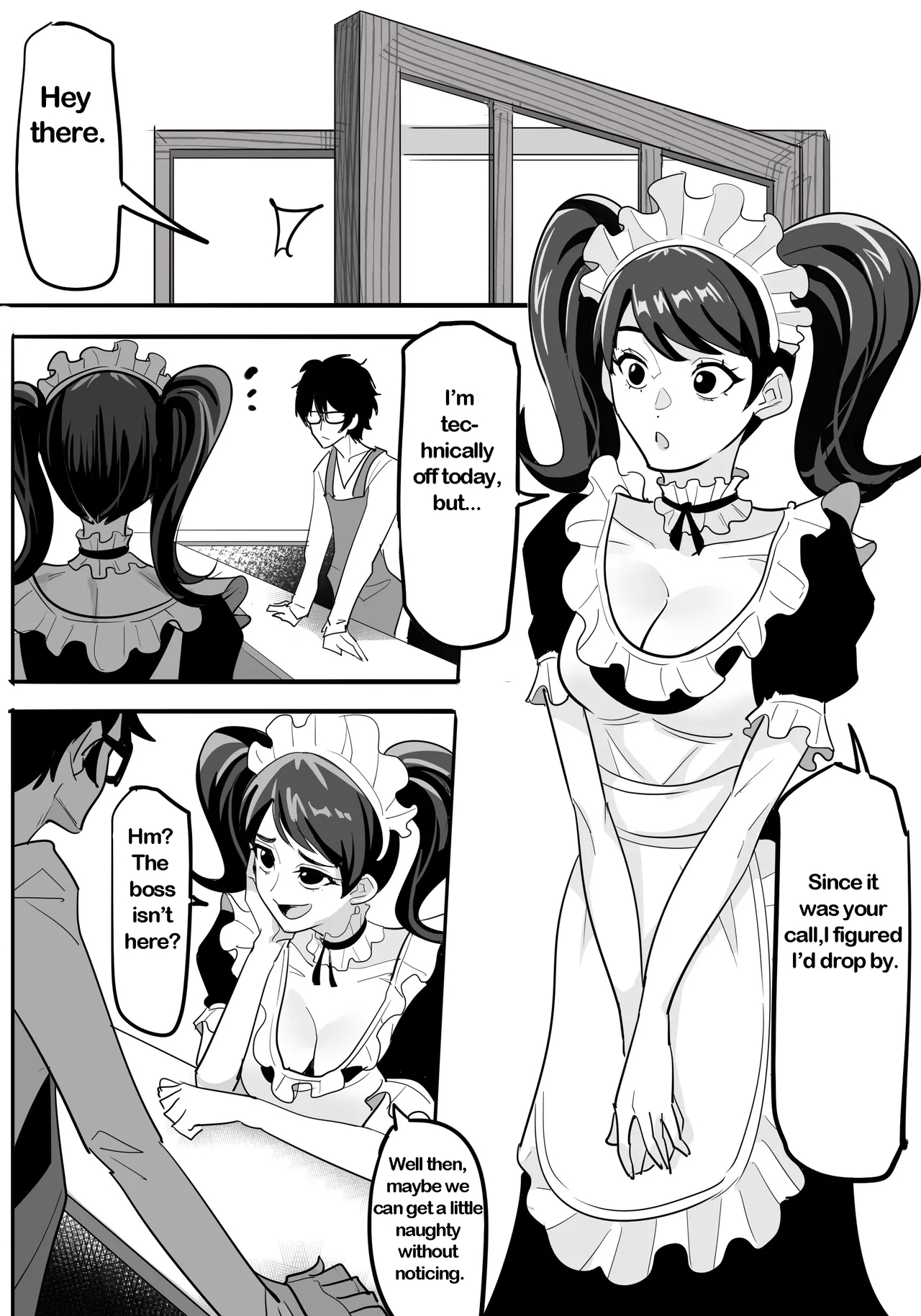 P5 Sister's Holiday - Page 2