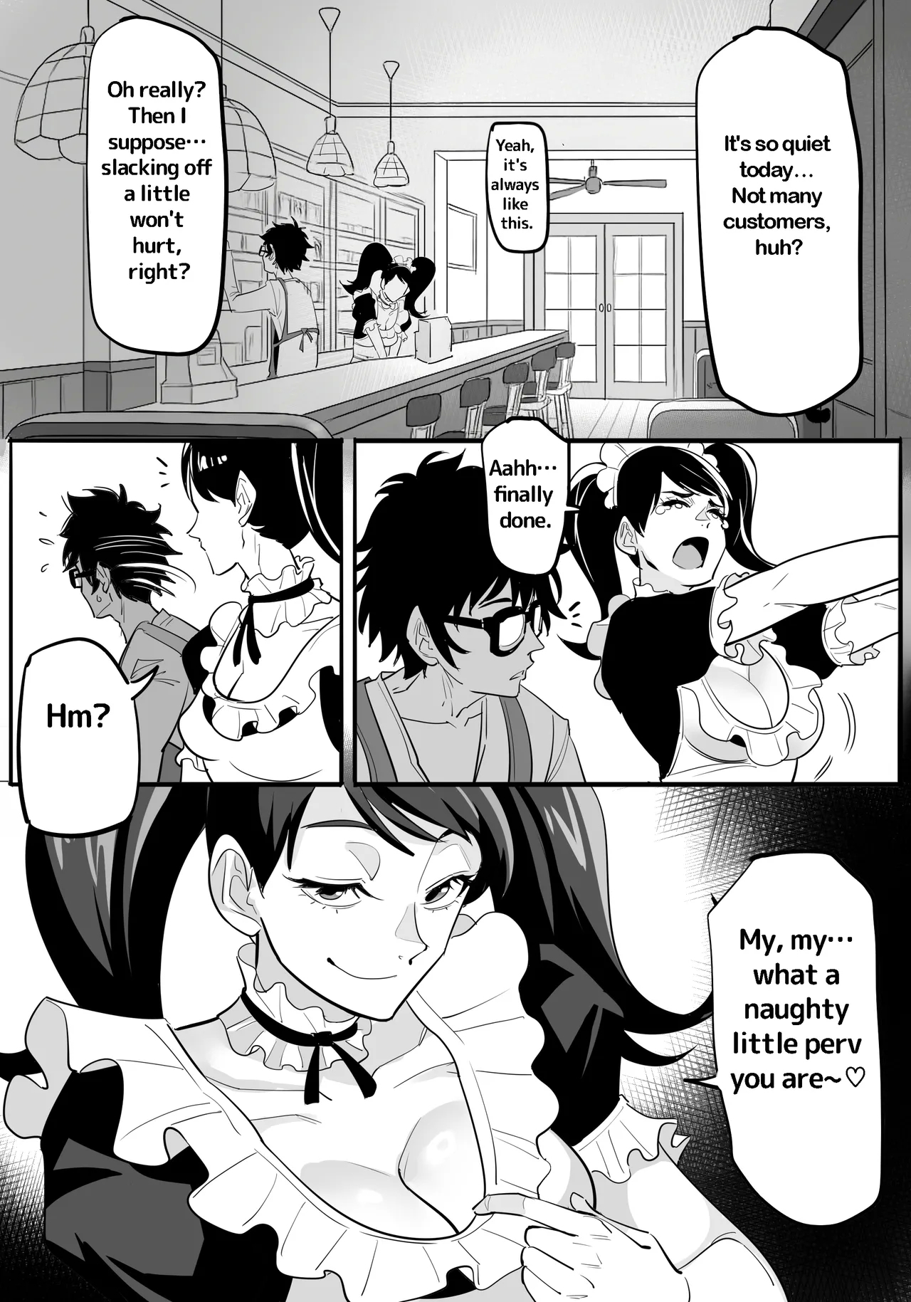 P5 Sister's Holiday - Page 3