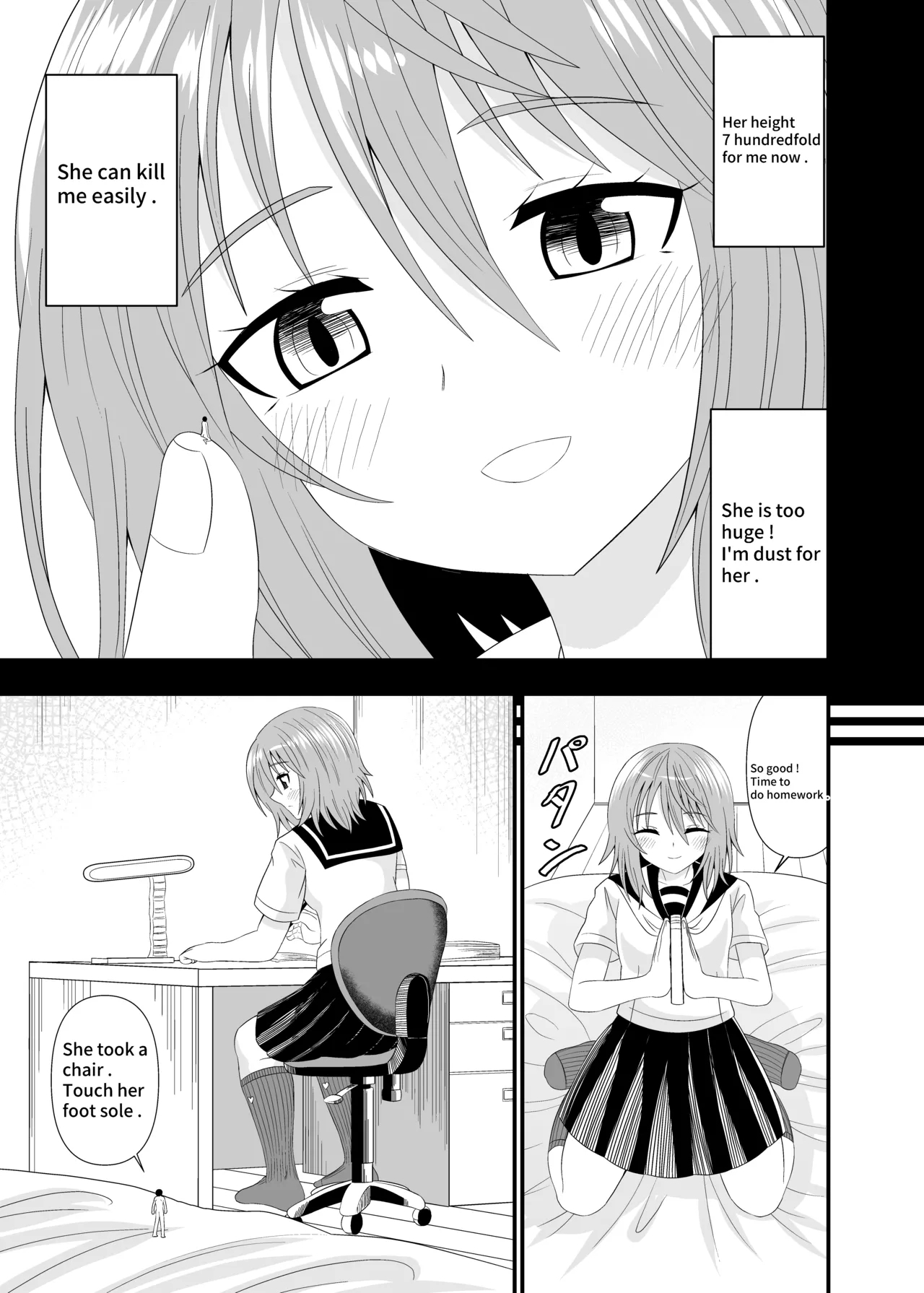 Navy Blue Socks Are So Goood - Page 14