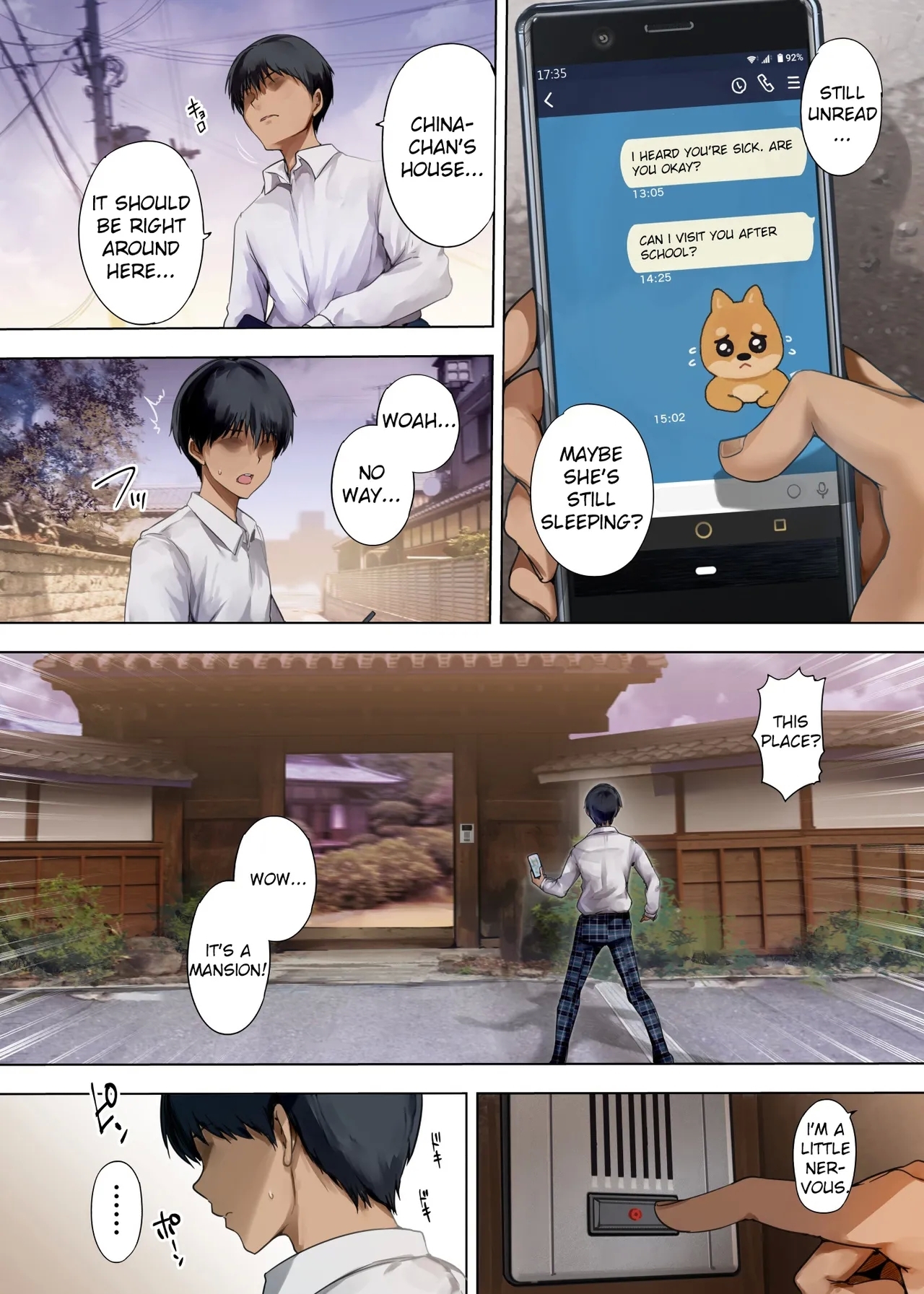 Houkago Dairizuma 2 Boku no Kanojo wa Chichioya ni Tanetsuke Sarete Iru - Page 10