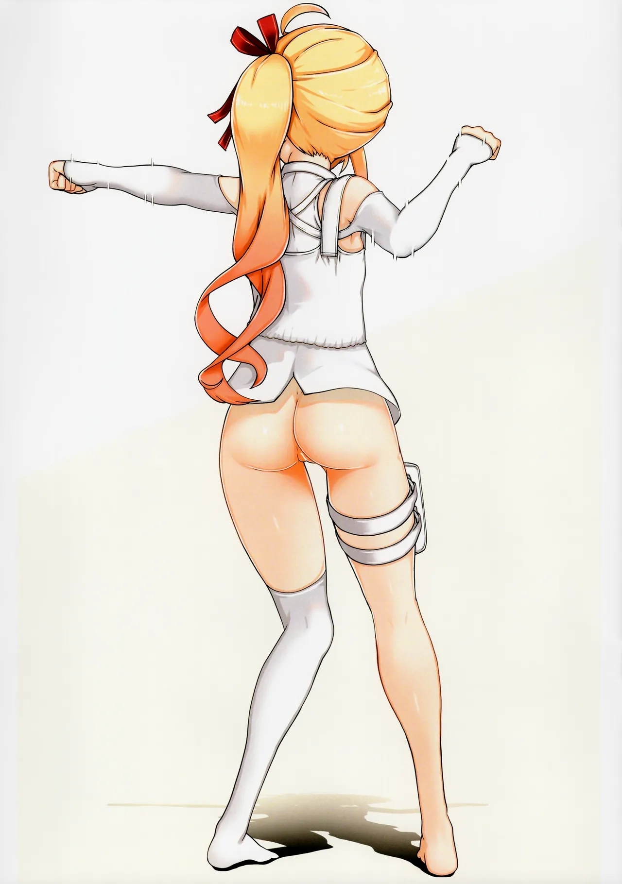 Shiriizu in the Hips 2 - Page 15