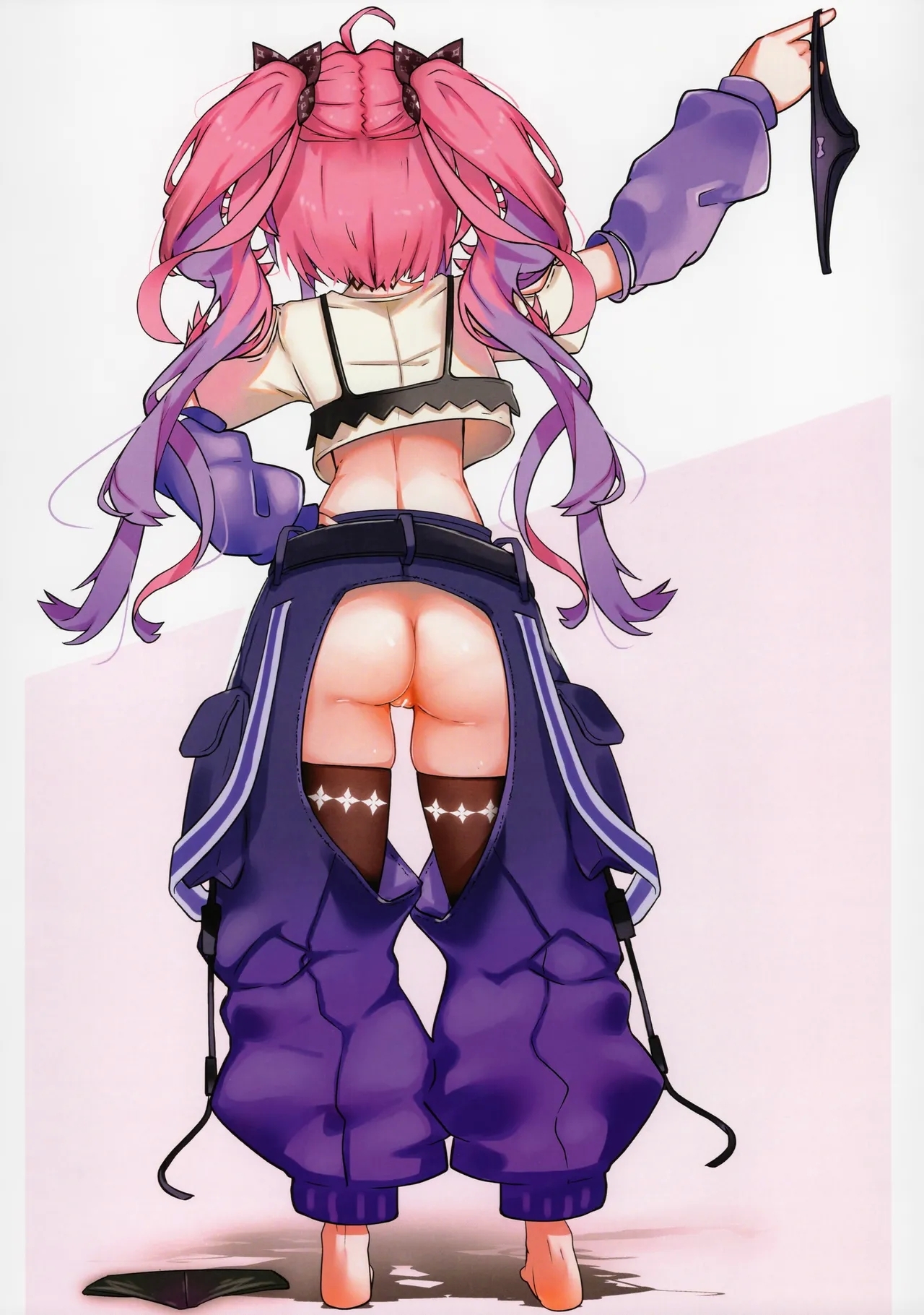 Shiriizu in the Hips 2 - Page 5