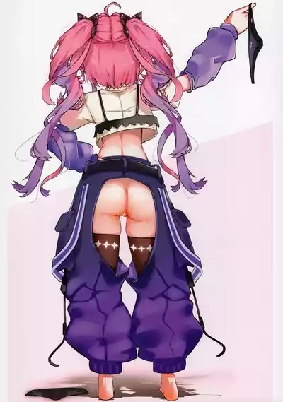 Shiriizu in the Hips 2 5