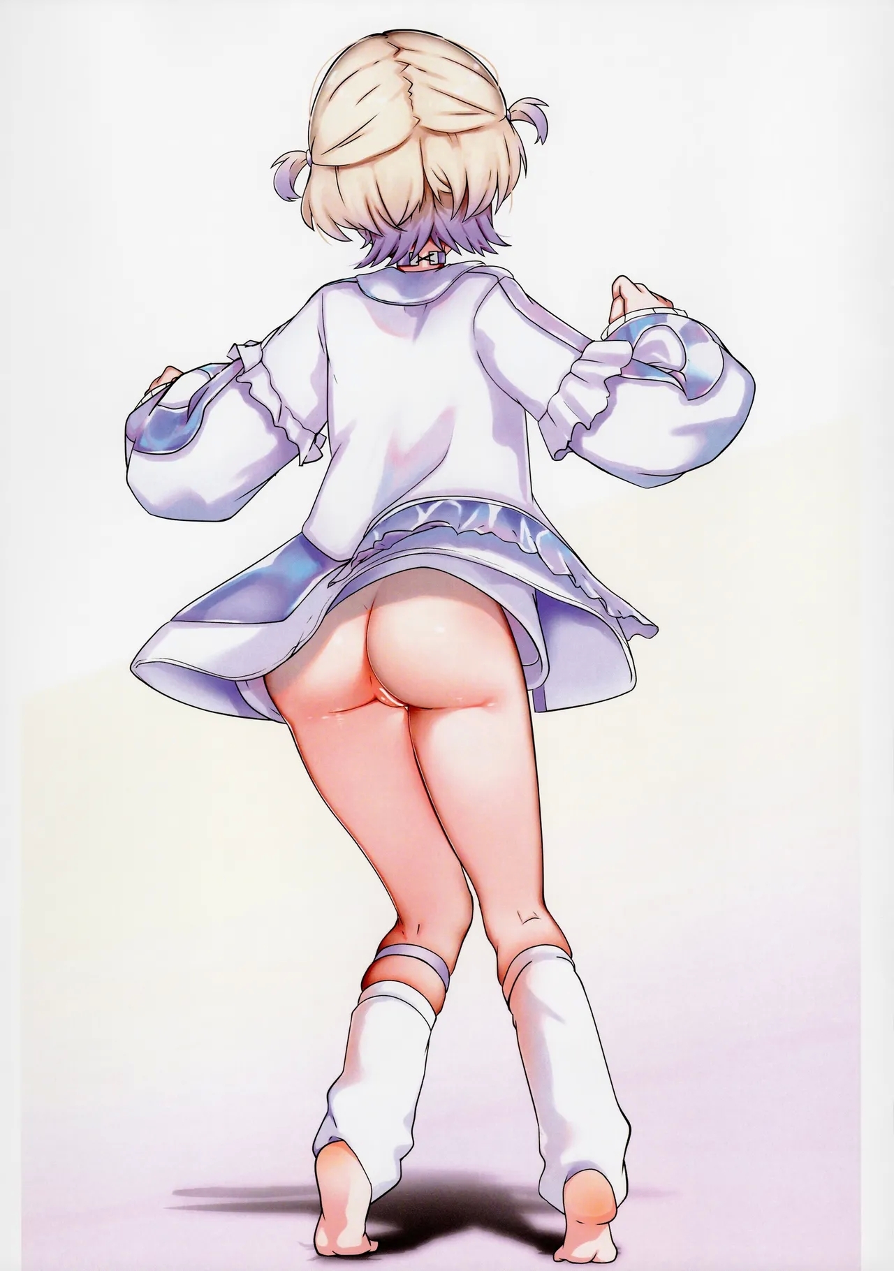 Shiriizu in the Hips 2 - Page 7