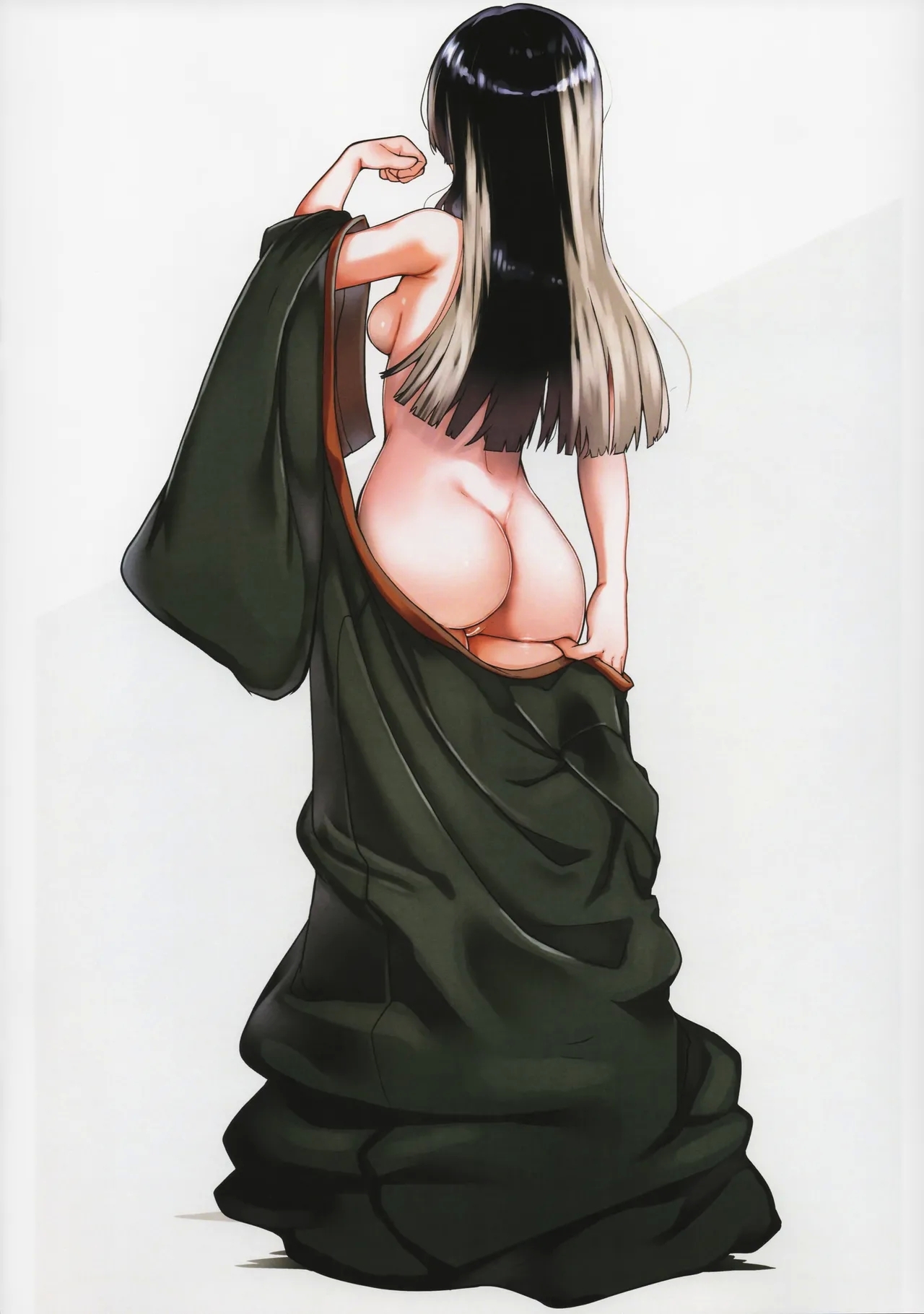 Shiriizu in the Hips 2 - Page 8