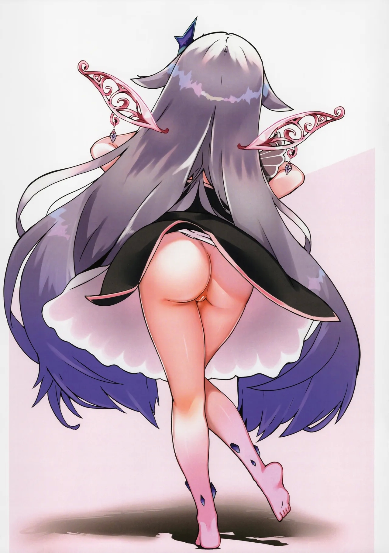 Shiriizu in the Hips 2 - Page 9