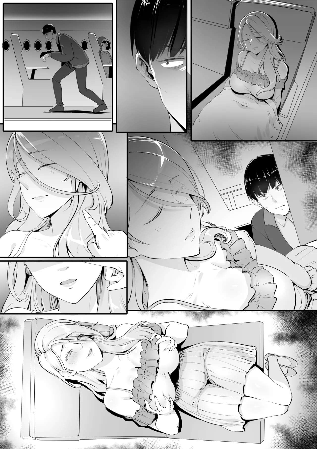 Holiday Possession Trip - Airplane Edition - Page 14