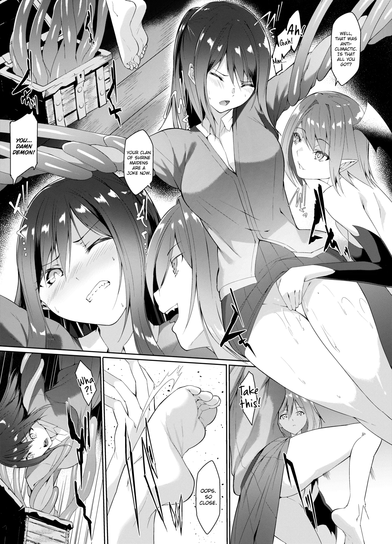 Random Works by Random - Page 45