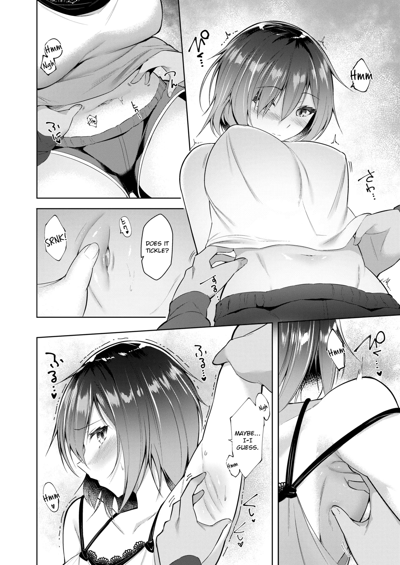 Random Works by Random - Page 6