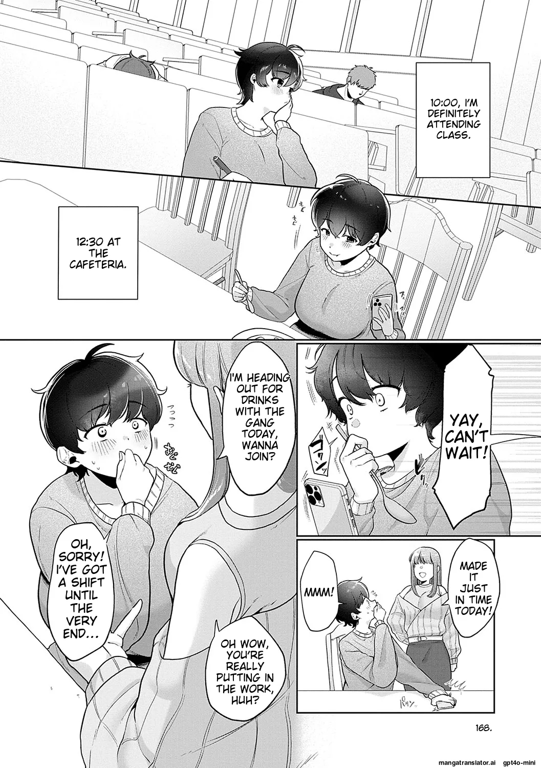 _Surprise!_Crazy_Parasite_ - Page 167