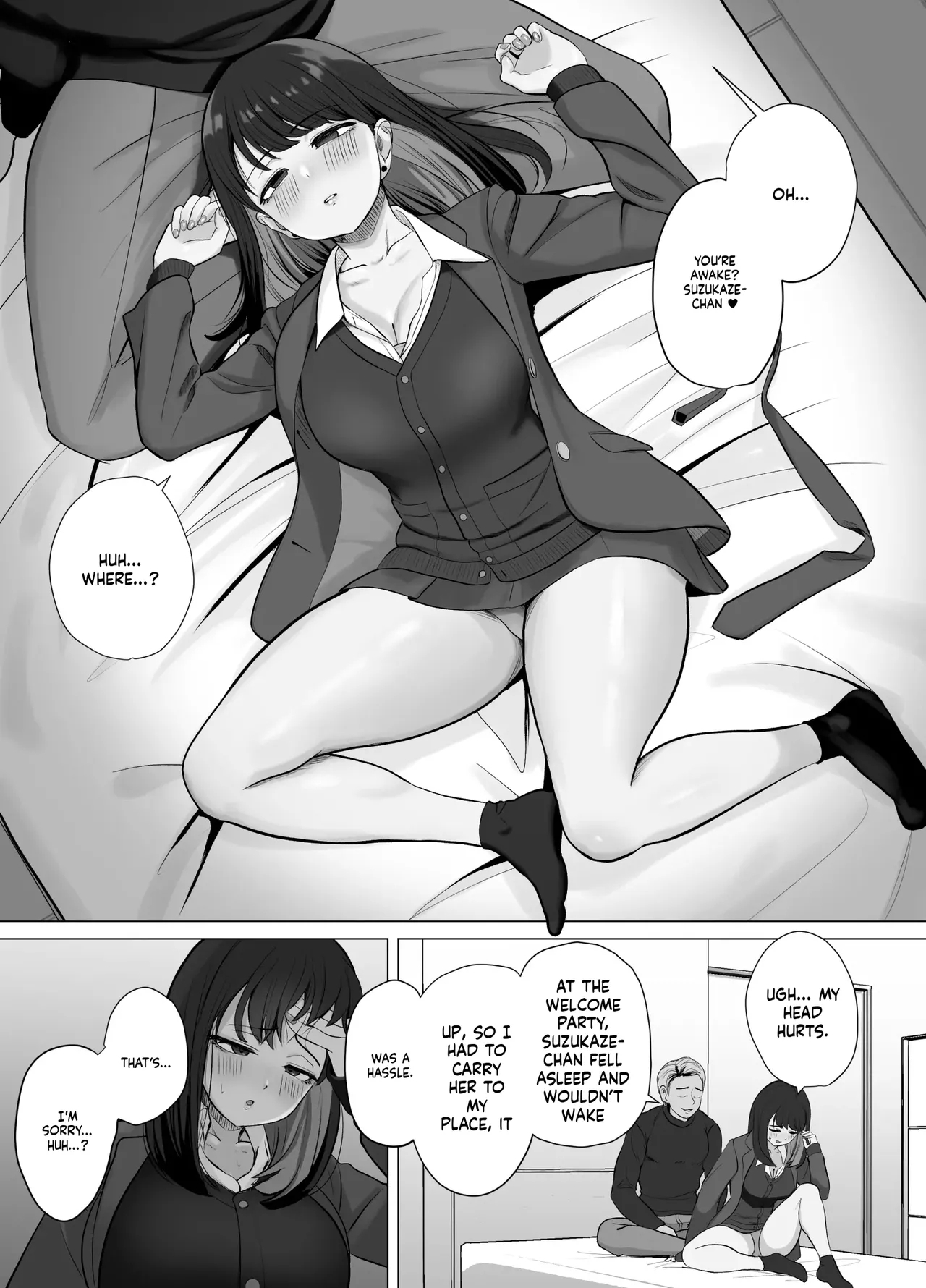 Climax Detection App — The Never-Ending Cuckold Notification Alerts - Page 14