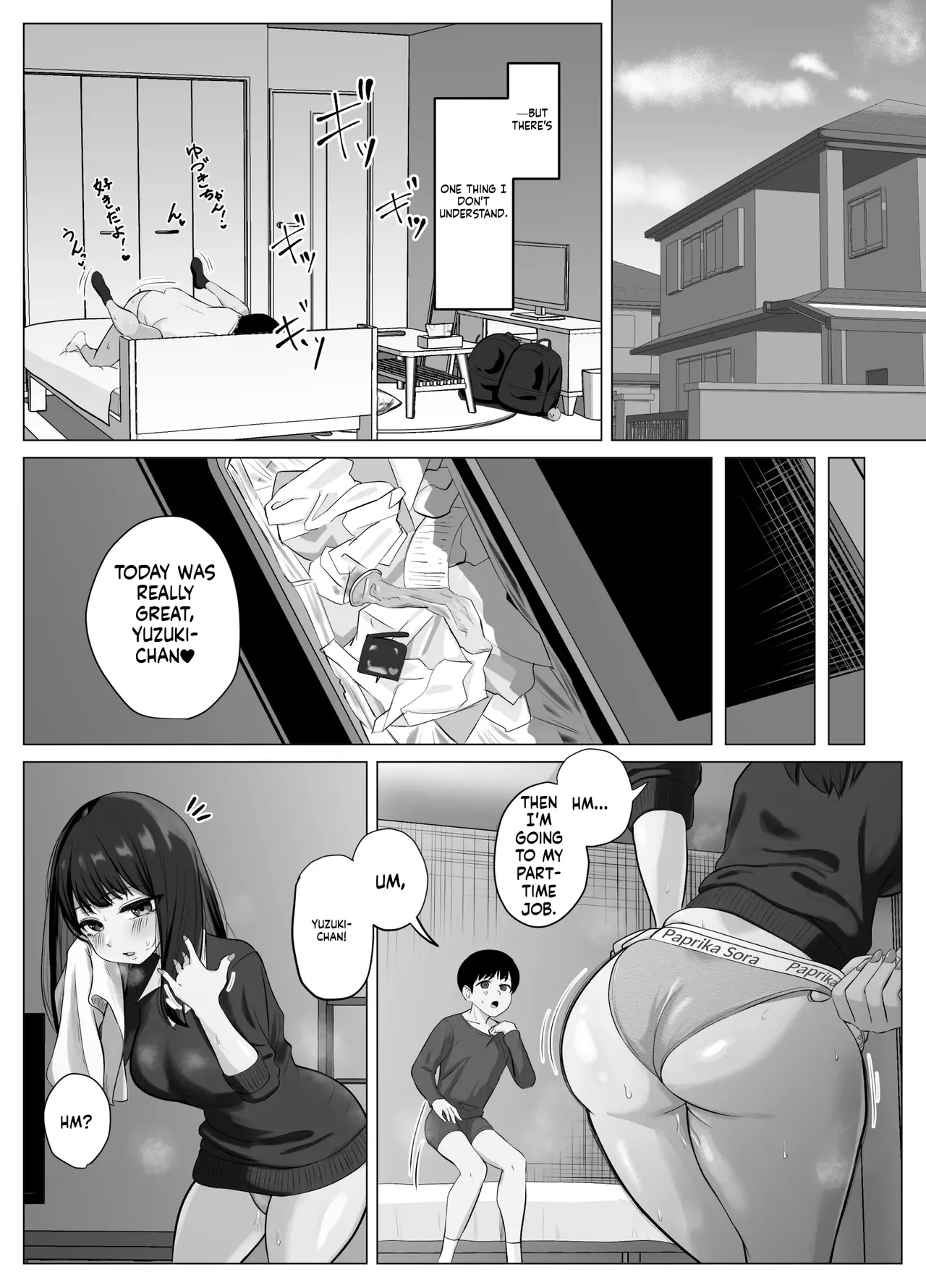 Climax Detection App — The Never-Ending Cuckold Notification Alerts - Page 5