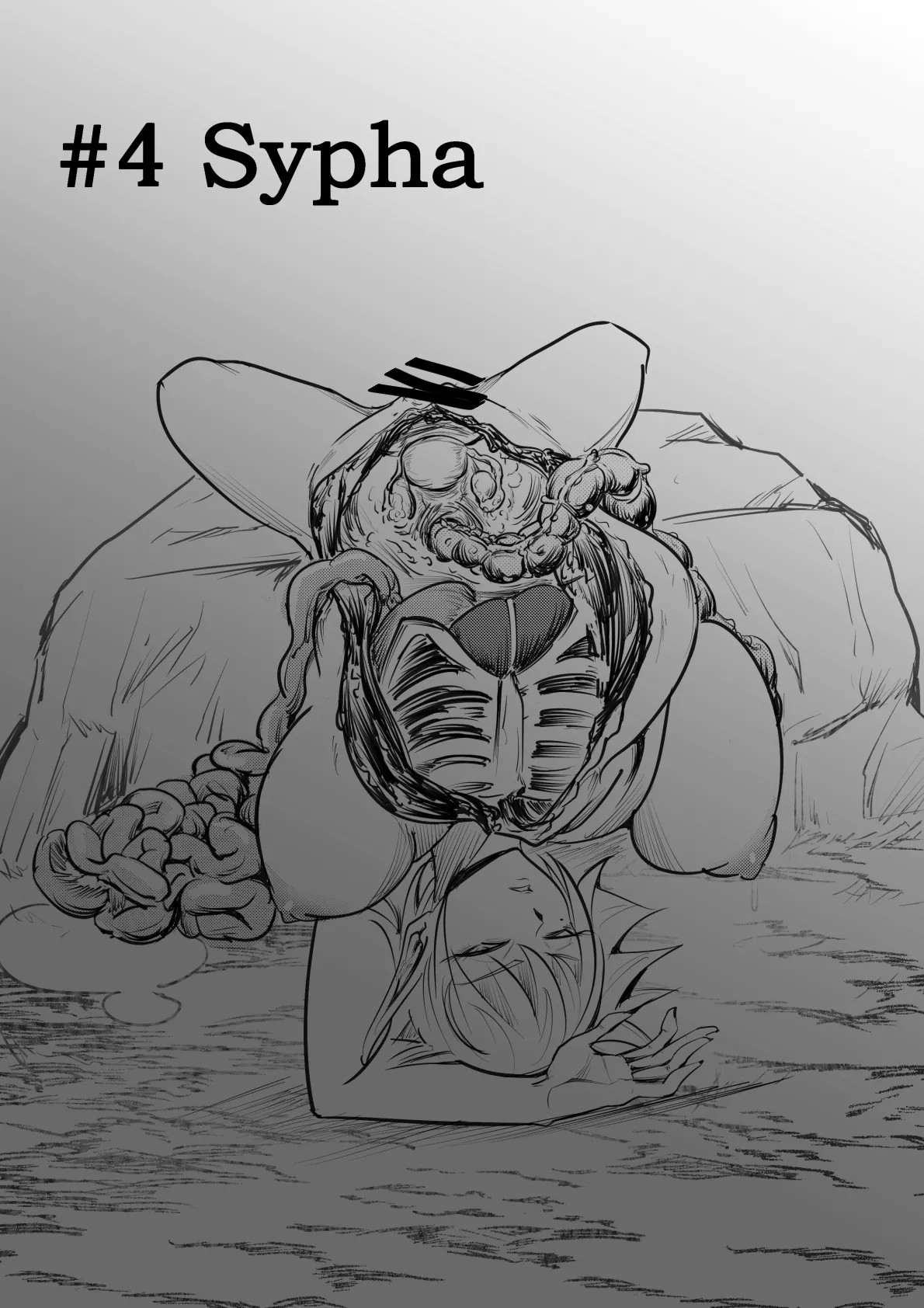 The Elf Kingdom Series #4 Sypha - Page 1