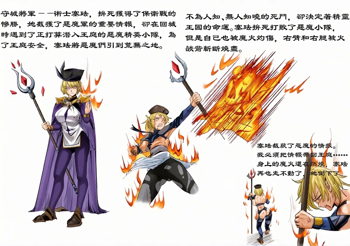 The Elf Kingdom Series #4 Sypha - Page 2