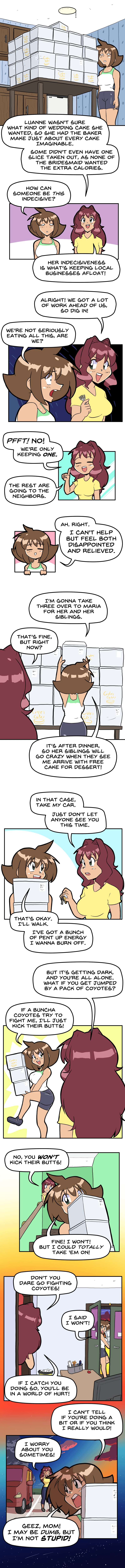 A Kat’sBlessing - Page 12