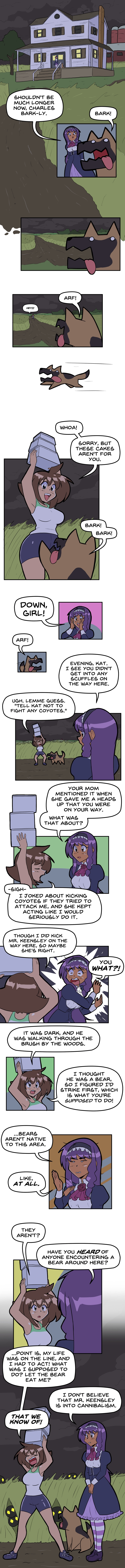 A Kat’sBlessing - Page 15