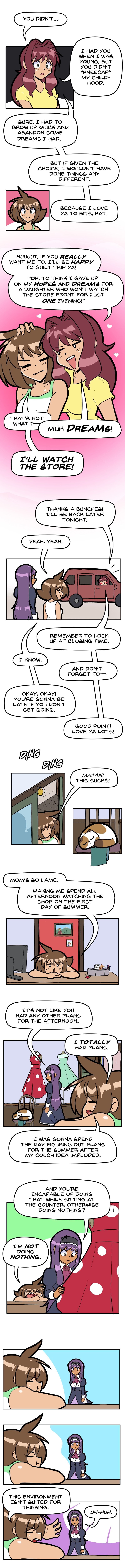 A Kat’sBlessing 9