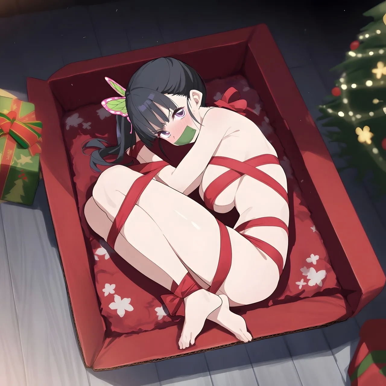 Kanao Tsuyuri - Page 8