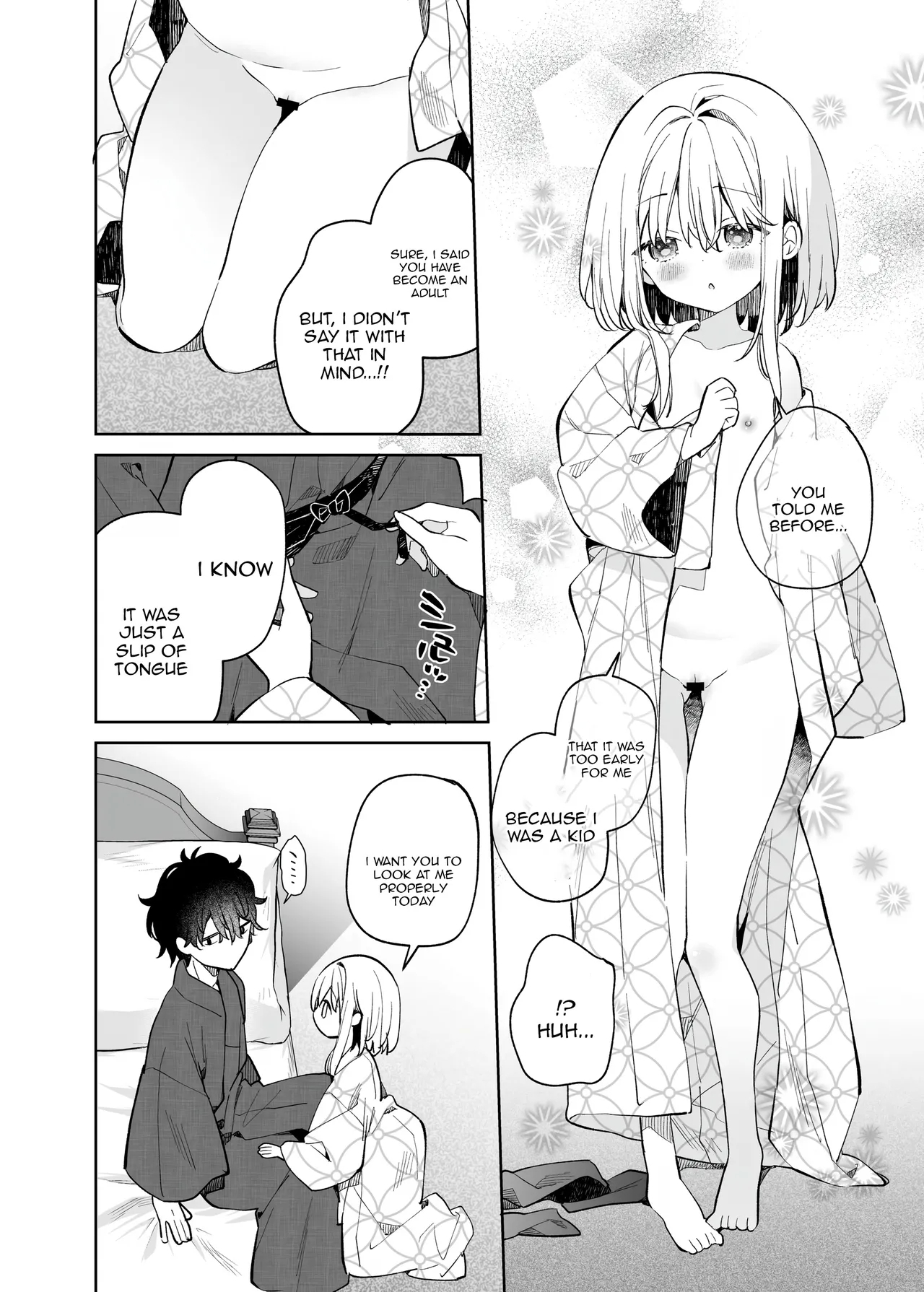 Onnanoko no Mayu - After - Page 12