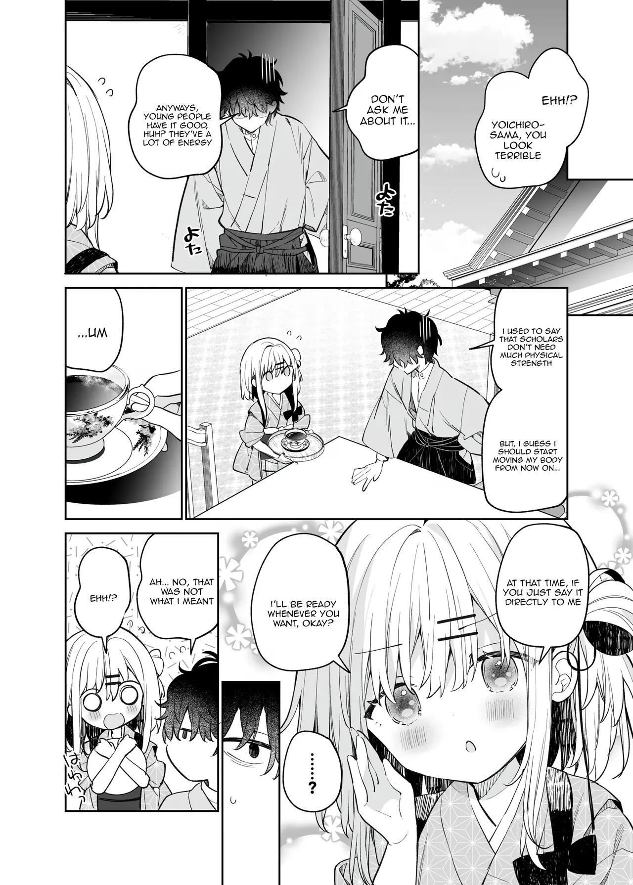 Onnanoko no Mayu - After - Page 34