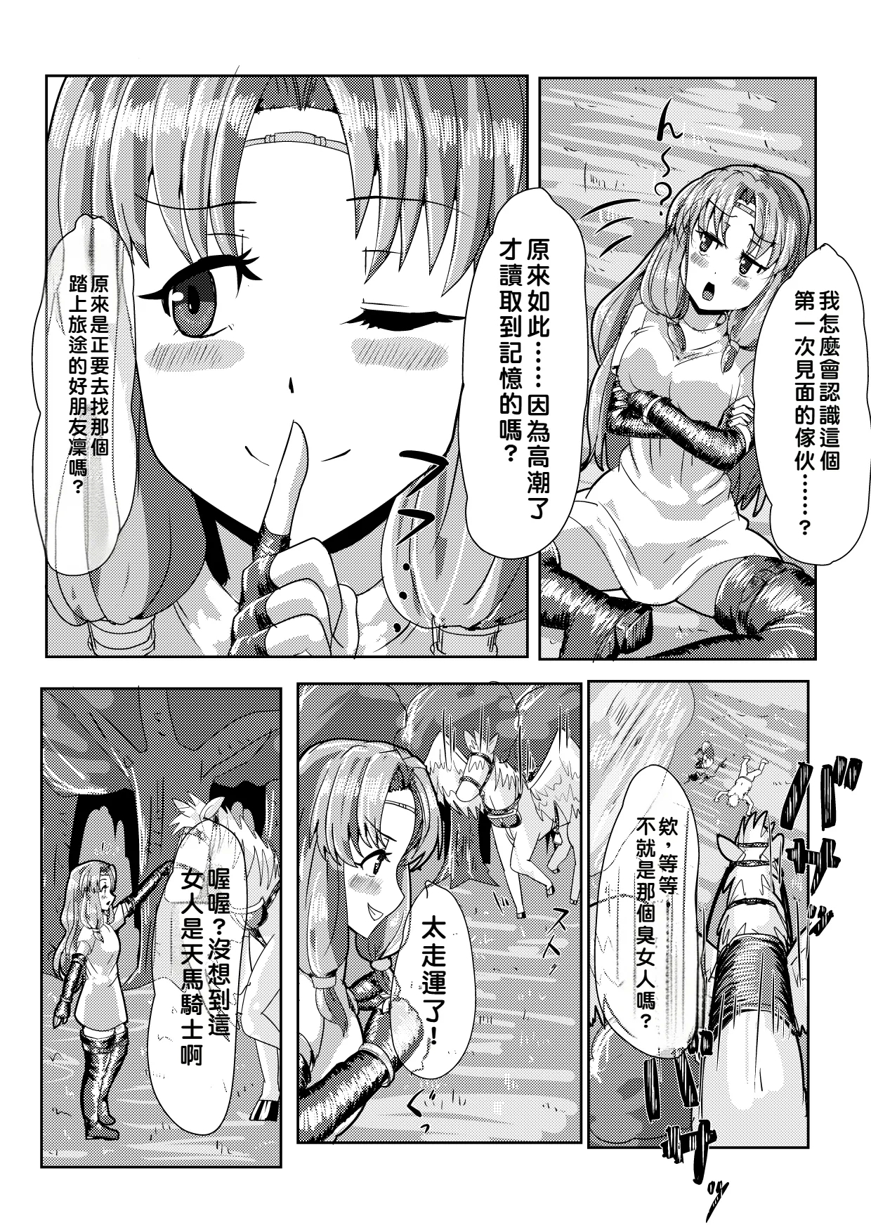 Florina possession 6