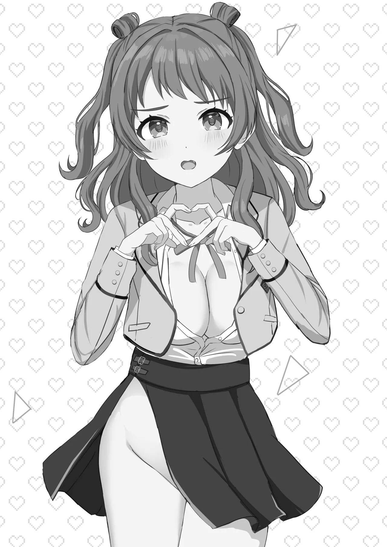 [モレリークス (モレ)] 咲季ちゃんはPに何でもシてくれる (学園アイドルマスター) [DL版] - Hentaiaz.com - 2