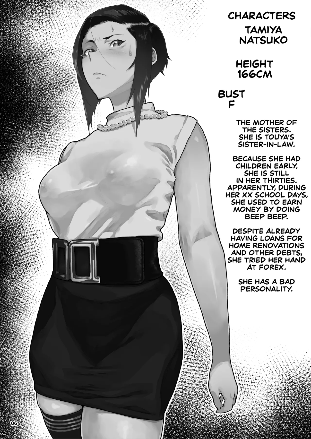 JC Meikko no Yowami o Nigitta Hi. 3 | The Day My Junior High Niece Fell Under My Thumb 3 - Page 7