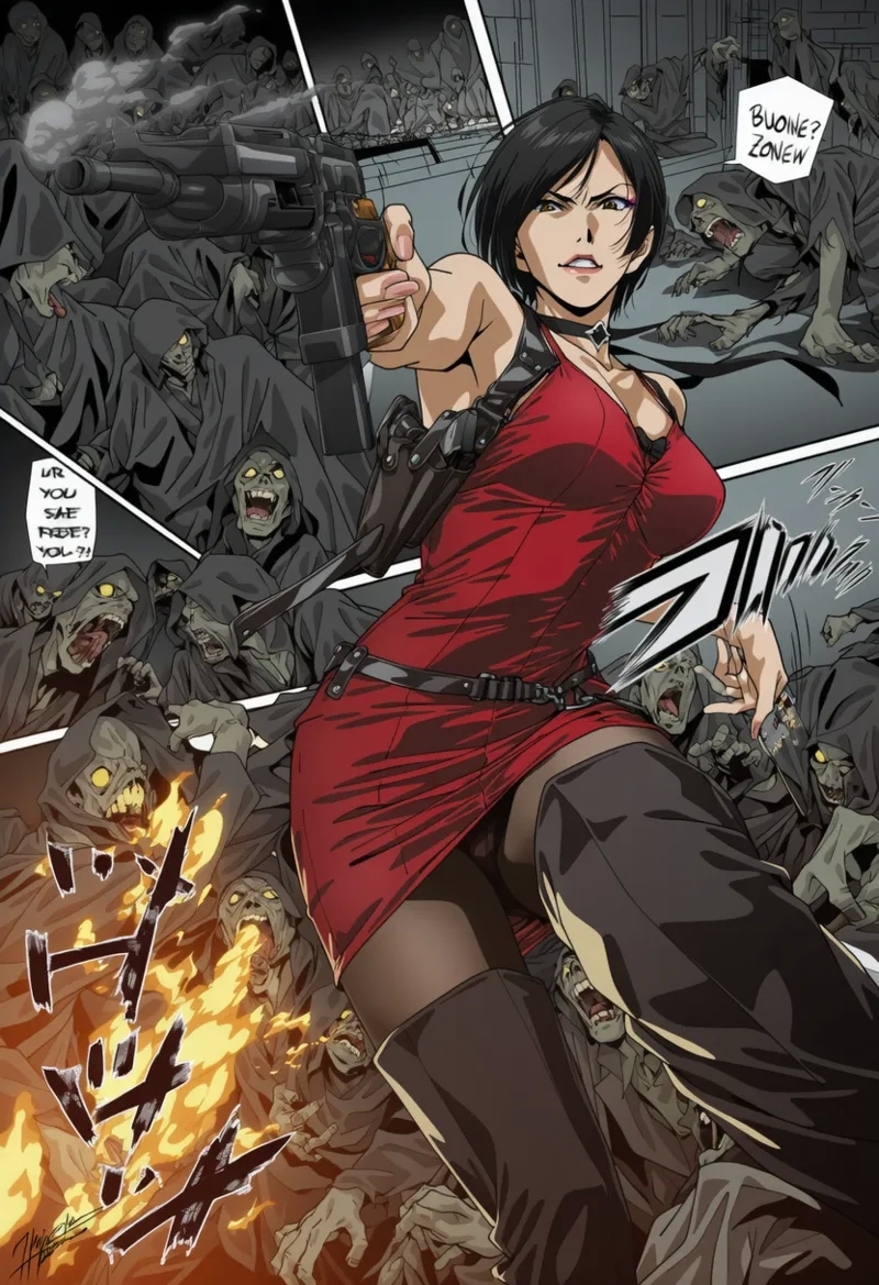 Too Many Zombies! - Page 3