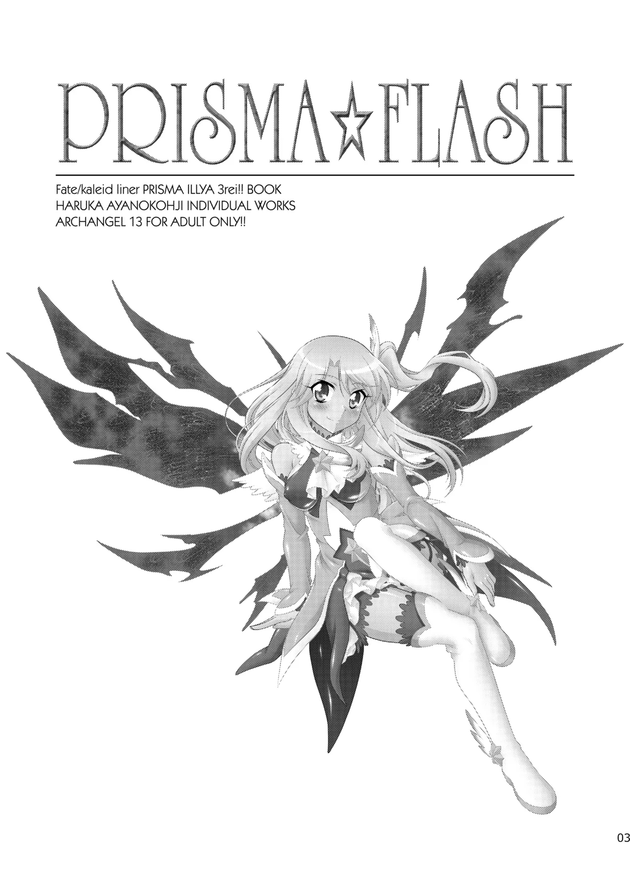 PRISMA FLASH - Page 3