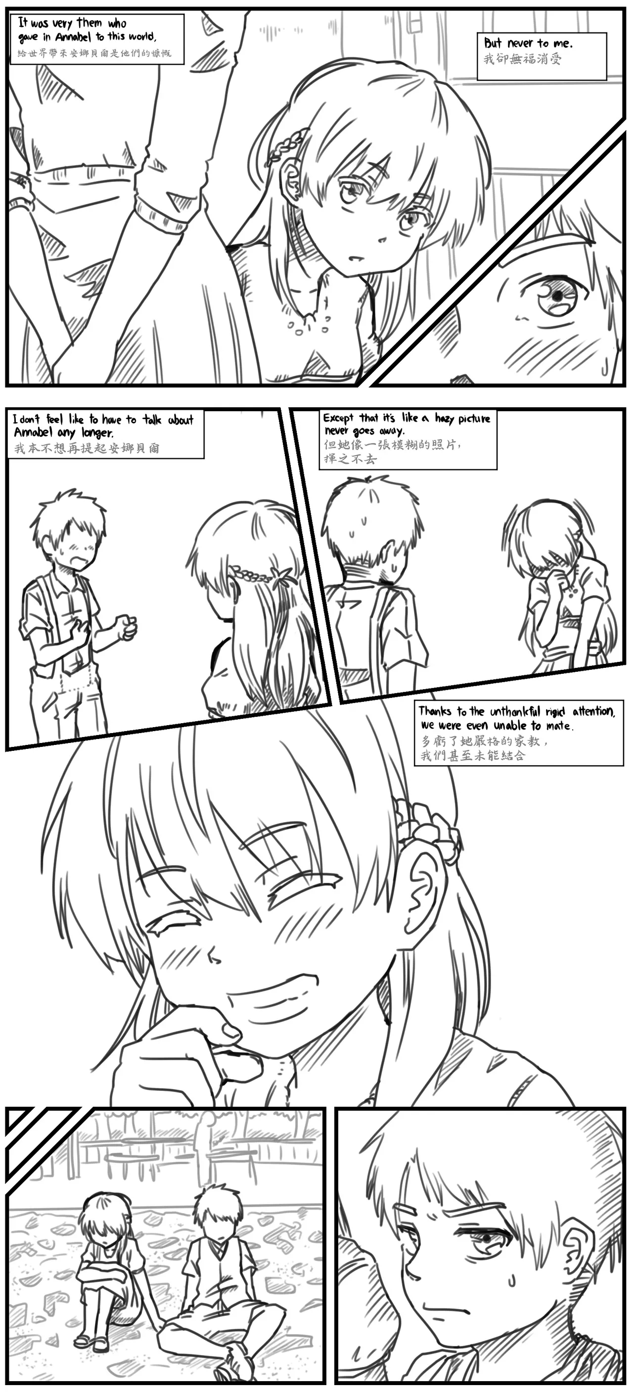 Lolita Comicalized #01 - Page 4